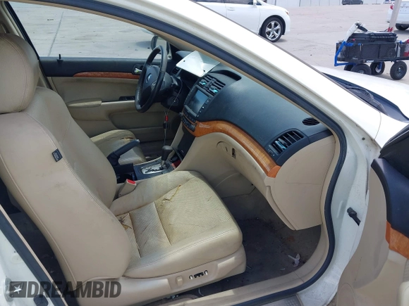 2005 Acura TSX with VIN JH4CL96915C019143, listed as a IAAI auction lot 42599406 with 179,222 mi miles and . Bid and sale history available at DreamBid. Image 5.