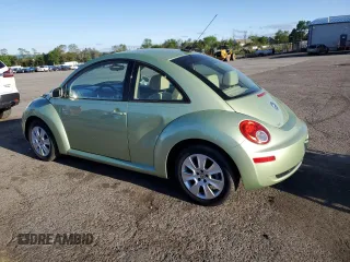 2009 Volkswagen Beetle S с VIN 3VWRG31C49M514082, выставлен на аукционе Copart как лот 57862265 с пробегом 59 300 миль миль и Списание • Salvage title. История ставок и продаж доступна на DreamBid. Изображение 2.