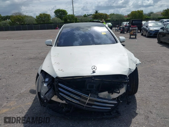 2019 Mercedes-Benz S 560 с VIN WDDUG8DB4KA451393, выставлен на аукционе IAAI как лот 42180862 с пробегом 73 781 миль миль и . История ставок и продаж доступна на DreamBid. Изображение 13.