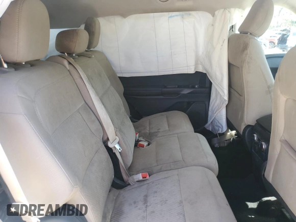 2021 Ford Explorer с VIN 1FMSK8BH0MGA66061, выставлен на аукционе Copart как лот 50143455 с пробегом 54 016 миль миль и Списание • Salvage title. История ставок и продаж доступна на DreamBid. Изображение 10.