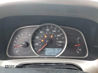 2013 Toyota RAV4 XLE with VIN 2T3RFREV7DW120510, listed as a Copart auction lot 61197695 with 107,647 mi miles and Salvage title. Bid and sale history available at DreamBid. Image 9.