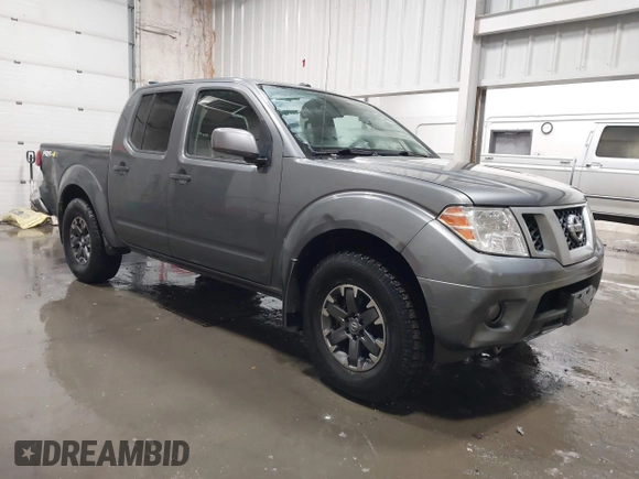 2019 Nissan Frontier SV with VIN 1N6AD0EV7KN710528, listed as a IAAI auction lot 41819316 with 92,454 mi miles and . Bid and sale history available at DreamBid. Image 1.