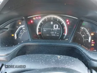 2016 Honda Civic Sedan LX with VIN 2HGFC2F56GH530741, listed as a IAAI auction lot 42057643 with 108,518 mi miles. Bid and sale history available at carsss.com. Image 7.