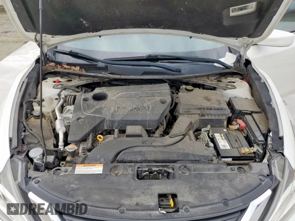 2017 Nissan Altima SV z VIN 1N4AL3AP9HC140248, wystawiony jako Copart lot #59515895 z przebiegiem 117 755 mil mil oraz Szkoda całkowita • Salvage title. Historia ofert i sprzedaży dostępna na DreamBid. Obrazek 11.