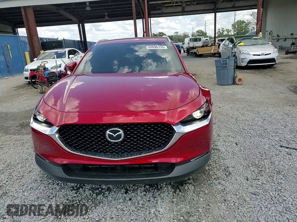 2023 Mazda CX-30 S Carbon Edition с VIN 3MVDMBCM0PM533469, выставлен на аукционе Copart как лот 52646155 с пробегом 22 636 миль миль и На запчасти • Non repairable. История ставок и продаж доступна на DreamBid. Изображение 14.