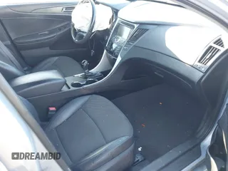 2011 Hyundai Sonata Limited with VIN 5NPEC4AC4BH289581, listed as a IAAI auction lot 41243023 with 129,972 mi miles and . Bid and sale history available at DreamBid. Image 5.