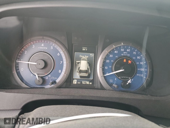 2015 Toyota Sienna Limited с VIN 5TDDK3DC6FS116164, выставлен на аукционе Copart как лот 63149625 с пробегом 92 786 миль миль и Списание • Salvage title. История ставок и продаж доступна на DreamBid. Изображение 9.