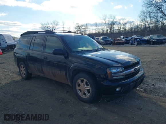 2006 Chevrolet TrailBlazer LS with VIN 1GNET16S266102683, listed as a IAAI auction lot 41394394 with 134,971 mi miles and . Bid and sale history available at DreamBid. Image 1.