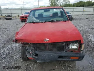 1993 Nissan Trucks 2WD with VIN 1N6SD11S5PC368411, listed as a Copart auction lot 70504744 with 166,123 mi miles and Salvage Title. Bid and sale history available at carsss.com. Image 5.