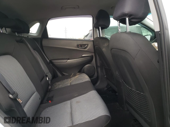 2019 Hyundai Kona SEL with VIN KM8K2CAA7KU378559, listed as a Copart auction lot 72145842 with 0 mi miles. Bid and sale history available at carsss.com. Image 10.