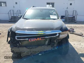 2023 GMC Acadia SLT z VIN 1GKKNUL45PZ233933, wystawiony jako IAAI lot #42019113 z przebiegiem 57 789 mil mil oraz . Historia ofert i sprzedaży dostępna na DreamBid. Obrazek 13.