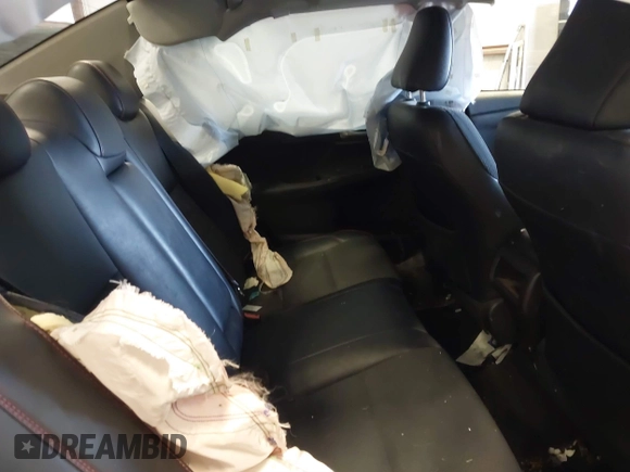 2017 Toyota Camry XLE with VIN 4T1BF1FK4HU642551, listed as a IAAI auction lot 41576663 with 84,327 mi miles and . Bid and sale history available at DreamBid. Image 8.