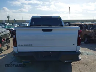 2021 Chevrolet Silverado 1500 LT Trail Boss with VIN 3GCPYFED0MG262382, listed as a IAAI auction lot 41765187 with 38,664 mi miles and . Bid and sale history available at DreamBid. Image 16.