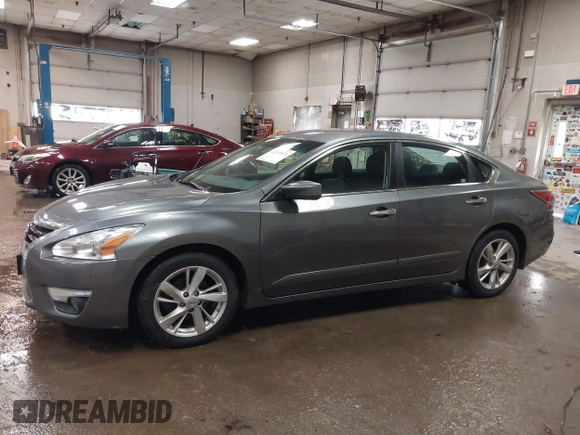 2015 Nissan Altima SL z VIN 1N4AL3AP2FC409445, wystawiony jako IAAI lot #42335870 z przebiegiem 101 346 mil mil oraz . Historia ofert i sprzedaży dostępna na DreamBid. Obrazek 14.
