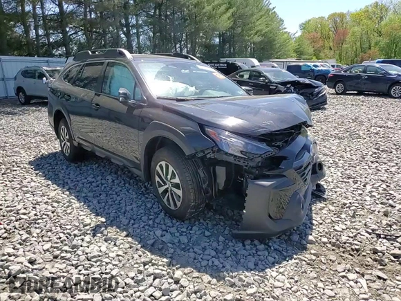 2025 Subaru Outback Premium z VIN 4S4BTAFC7S3103033, wystawiony jako Copart lot #54977555 z przebiegiem 3 639 mil mil oraz Szkoda całkowita • Salvage title. Historia ofert i sprzedaży dostępna na DreamBid. Obrazek 14.