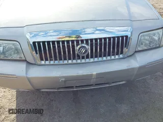 2008 Mercury Grand Marquis LS with VIN 2MEFM75V28X624437, listed as a IAAI auction lot 42101089 with Not Provided miles and . Bid and sale history available at DreamBid. Image 12.