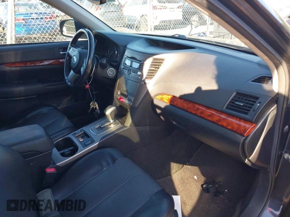 2011 Subaru Outback Limited Power Moon with VIN 4S4BRBKC7B3445589, listed as a IAAI auction lot 42768926 with 216,285 mi miles and . Bid and sale history available at DreamBid. Image 5.