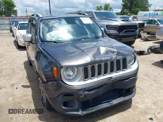2017 Jeep Renegade Limited with VIN ZACCJADB6HPE71846, listed as a IAAI auction lot 42351461 with 135,373 mi miles and . Bid and sale history available at DreamBid. Image 6.