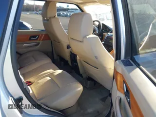2009 Land Rover Range Rover Sport HSE с VIN SALSK25419A196430, выставлен на аукционе IAAI как лот 41878030 с пробегом 114 175 миль миль и . История ставок и продаж доступна на DreamBid. Изображение 8.