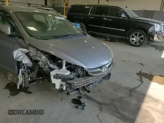 2012 Hyundai Elantra Limited z VIN KMHDH4AE6CU200000, wystawiony jako Copart lot #54315775 z przebiegiem 23 709 mil mil oraz Szkoda całkowita • Salvage title. Historia ofert i sprzedaży dostępna na DreamBid. Obrazek 14.