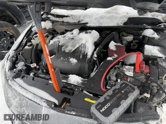 2020 Nissan Maxima SL с VIN 1N4AA6DV1LC380260, выставлен на аукционе Copart как лот 43796625 с пробегом 204 539 миль миль и Списание • Salvage title. История ставок и продаж доступна на DreamBid. Изображение 11.
