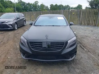 2014 Mercedes-Benz S 550 z VIN WDDUG8FB7EA035212, wystawiony jako IAAI lot #42376437 z przebiegiem 126 879 mil mil oraz . Historia ofert i sprzedaży dostępna na DreamBid. Obrazek 12.