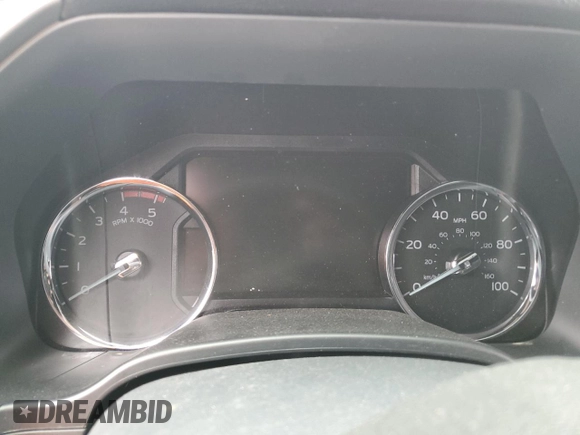 2022 Ford F-350 XL with VIN 1FT8W3DT7NED60044, listed as a Copart auction lot 42649375 with Not Provided miles and Salvage Title. Bid and sale history available at DreamBid. Image 9.