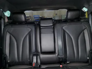 2017 Lincoln MKX Reserve with VIN 2LMPJ8LR7HBL51633, listed as a Copart auction lot 51126965 with 76,307 mi miles and Salvage Title. Bid and sale history available at carsss.com. Image 10.