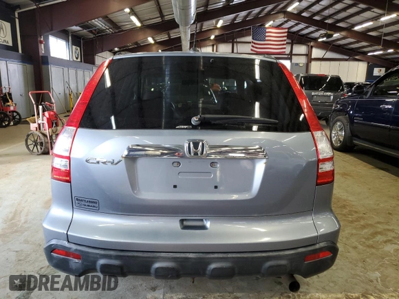 2007 Honda CR-V EX-L with VIN JHLRE48717C039970, listed as a Copart auction lot 46218875 with 224,655 mi miles and Clean Title. Bid and sale history available at carsss.com. Image 6.
