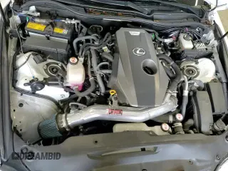 2020 Lexus IS 300 z VIN JTHAA1D27L5109015, wystawiony jako Copart lot #67519705 z przebiegiem 48 901 mil mil oraz Szkoda całkowita • Salvage title. Historia ofert i sprzedaży dostępna na DreamBid. Obrazek 14.