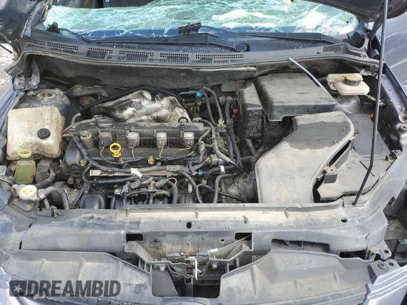 2008 Mazda 5 Sport with VIN JM1CR293380320811, listed as a Copart auction lot 69993534 with Not Provided miles and Salvage Title. Bid and sale history available at carsss.com. Image 12.