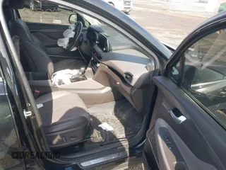 2020 Hyundai Santa Fe Limited with VIN 5NMS5CAA5LH220340, listed as a IAAI auction lot 41620833 with 81,790 mi miles. Bid and sale history available at carsss.com. Image 5.