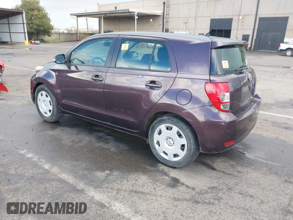 2013 Scion xD with VIN JTKKUPB42D1039123, listed as a IAAI auction lot 41797968 with Not provided miles and . Bid and sale history available at DreamBid. Image 3.