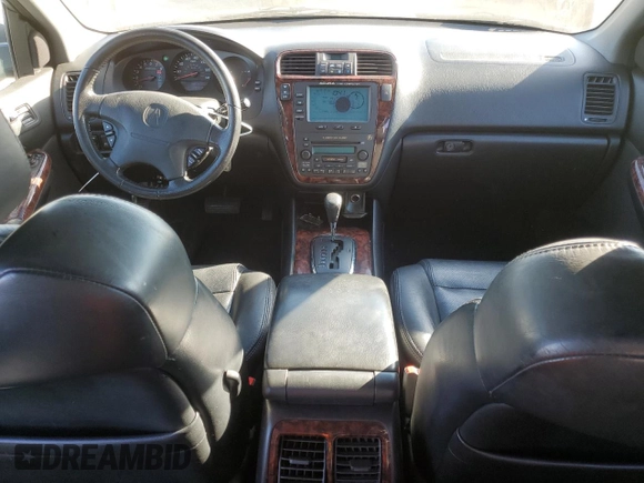 2002 Acura MDX Touring Pkg with VIN 2HNYD18632H523138, listed as a Copart auction lot 41926695 with 176,908 mi miles and Clean Title. Bid and sale history available at carsss.com. Image 8.