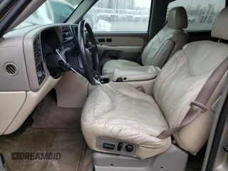 2000 GMC Yukon SLT with VIN 1GKEK13T1YJ108634, listed as a Copart auction lot 61540474 with 169,809 mi miles and Salvage Title. Bid and sale history available at carsss.com. Image 7.