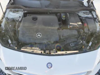 2015 Mercedes-Benz CLA 250 with VIN WDDSJ4GB6FN219079, listed as a Copart auction lot 79017793 with 104,165 mi miles and . Bid and sale history available at DreamBid. Image 11.