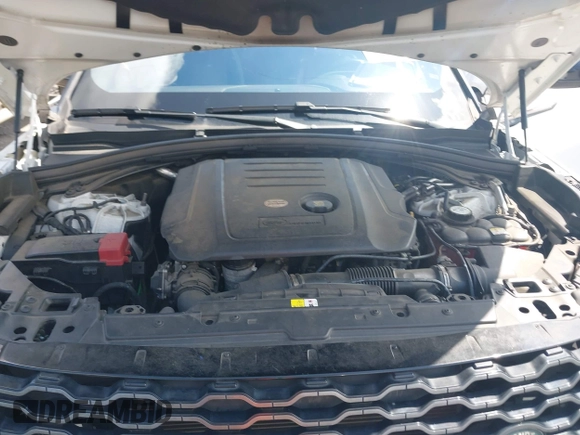 2018 Land Rover Range Rover Velar R-Dynamic SE z VIN SALYL2RN6JA758868, wystawiony jako IAAI lot #42378594 z przebiegiem 104 767 mil mil oraz . Historia ofert i sprzedaży dostępna na DreamBid. Obrazek 10.
