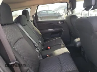 2012 Dodge Journey SXT z VIN 3C4PDCCGXCT177675, wystawiony jako Copart lot #52396045 z przebiegiem 168 203 mil mil oraz Szkoda całkowita • Salvage title. Historia ofert i sprzedaży dostępna na DreamBid. Obrazek 10.
