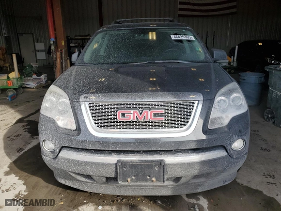 2012 GMC Acadia SL with VIN 1GKKRNED6CJ415754, listed as a Copart auction lot 46429365 with 128,593 mi miles and Non Repairable. Bid and sale history available at carsss.com. Image 5.