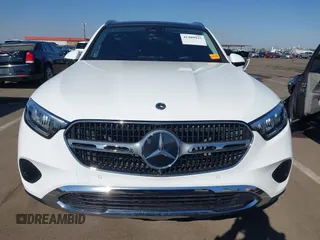 2023 Mercedes-Benz GLC with VIN W1NKM4GB4PF063114, listed as a IAAI auction lot 41489025 with 18,238 mi miles. Bid and sale history available at carsss.com. Image 12.