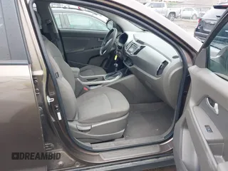 2011 Kia Sportage LX with VIN KNDPB3A20B7024111, listed as a IAAI auction lot 41945892 with 139,605 mi miles and . Bid and sale history available at carsss.com. Image 5.