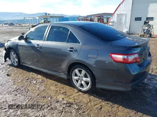 2009 Toyota Camry with VIN 4T1BE46K49U845767, listed as a IAAI auction lot 41632931 with 159,200 mi miles and . Bid and sale history available at carsss.com. Image 3.