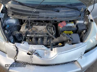 2008 Scion xD with VIN JTKKU10468J001156, listed as a Copart auction lot 47667105 with 78,991 mi miles and Salvage Title. Bid and sale history available at carsss.com. Image 11.