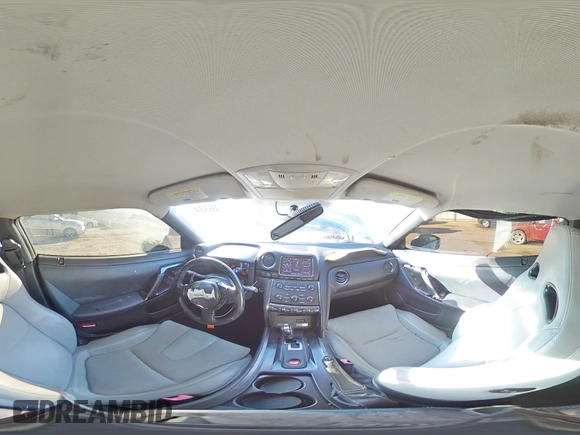 2016 Nissan GT-R Premium z VIN JN1AR5EFXGM290743, wystawiony jako Copart lot #75346334 z przebiegiem 34 358 mil mil oraz Szkody całkowita. Historia ofert i sprzedaży dostępna na DreamBid. Obrazek 15.