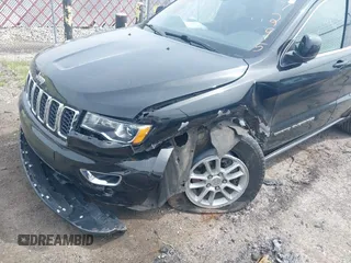 2020 Jeep Grand Cherokee Laredo z VIN 1C4RJFAG6LC239574, wystawiony jako IAAI lot #42347295 z przebiegiem 66 607 mil mil oraz . Historia ofert i sprzedaży dostępna na DreamBid. Obrazek 6.