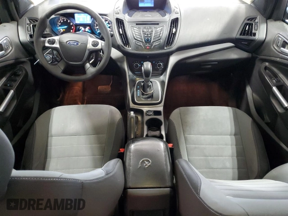 2013 Ford Escape SE with VIN 1FMCU9G98DUC73305, listed as a Copart auction lot 54542445 with 178,945 mi miles and Salvage Title. Bid and sale history available at DreamBid. Image 8.