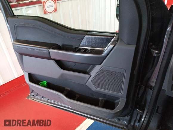 2021 Ford F-150 XL with VIN 1FTFW1E81MKE96112, listed as a IAAI auction lot 42788387 with 101,494 mi miles and . Bid and sale history available at DreamBid. Image 19.