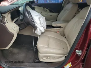 2016 Buick LaCrosse Sport Touring with VIN 1G4G45G31GF173061, listed as a Copart auction lot 71797394 with 0 mi miles and Salvage Title. Bid and sale history available at carsss.com. Image 7.