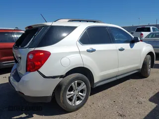 2014 Chevrolet Equinox LT with VIN 1GNALCEK8EZ106066, listed as a IAAI auction lot 41771861 with 149,572 mi miles. Bid and sale history available at carsss.com. Image 4.