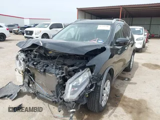 2016 Nissan Rogue S with VIN KNMAT2MT5GP680801, listed as a IAAI auction lot 41775746 with 108,139 mi miles and . Bid and sale history available at DreamBid. Image 17.